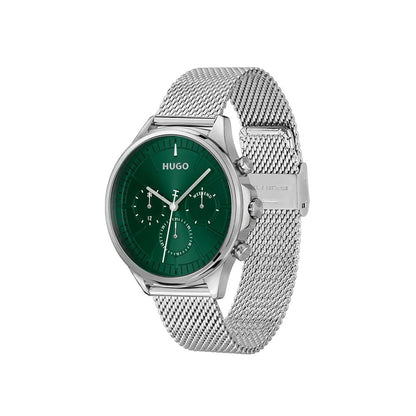 Watch Hugo Man 1530409 (43MM) Grey