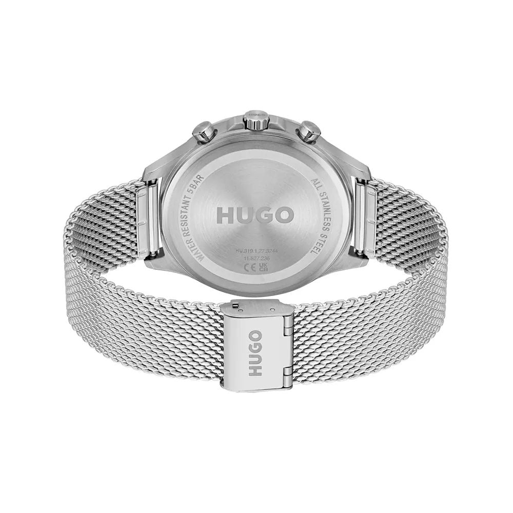 Watch Hugo Man 1530409 (43MM) Grey