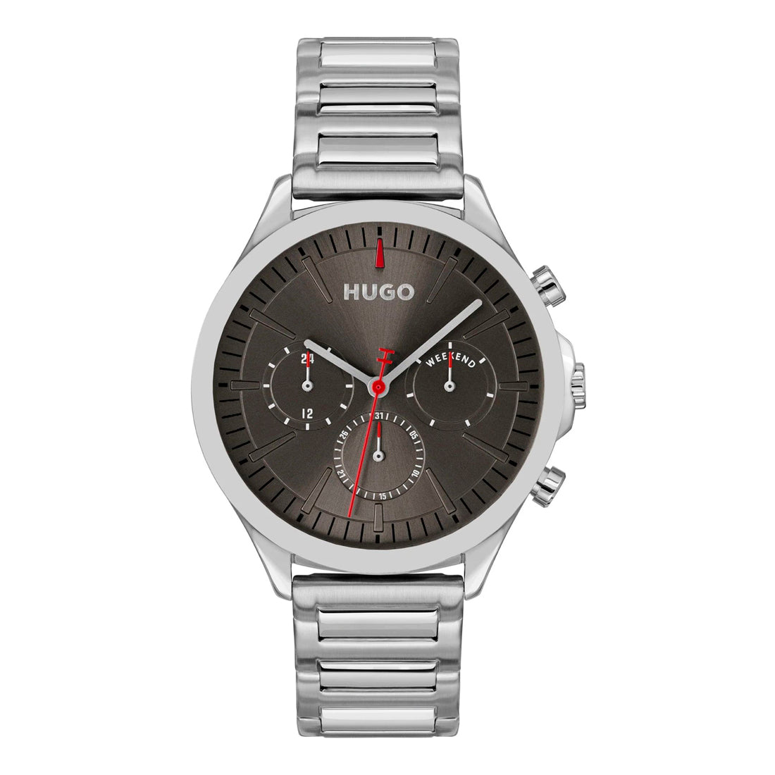 Watch Hugo Boss Man 1530411 (43MM) Grey