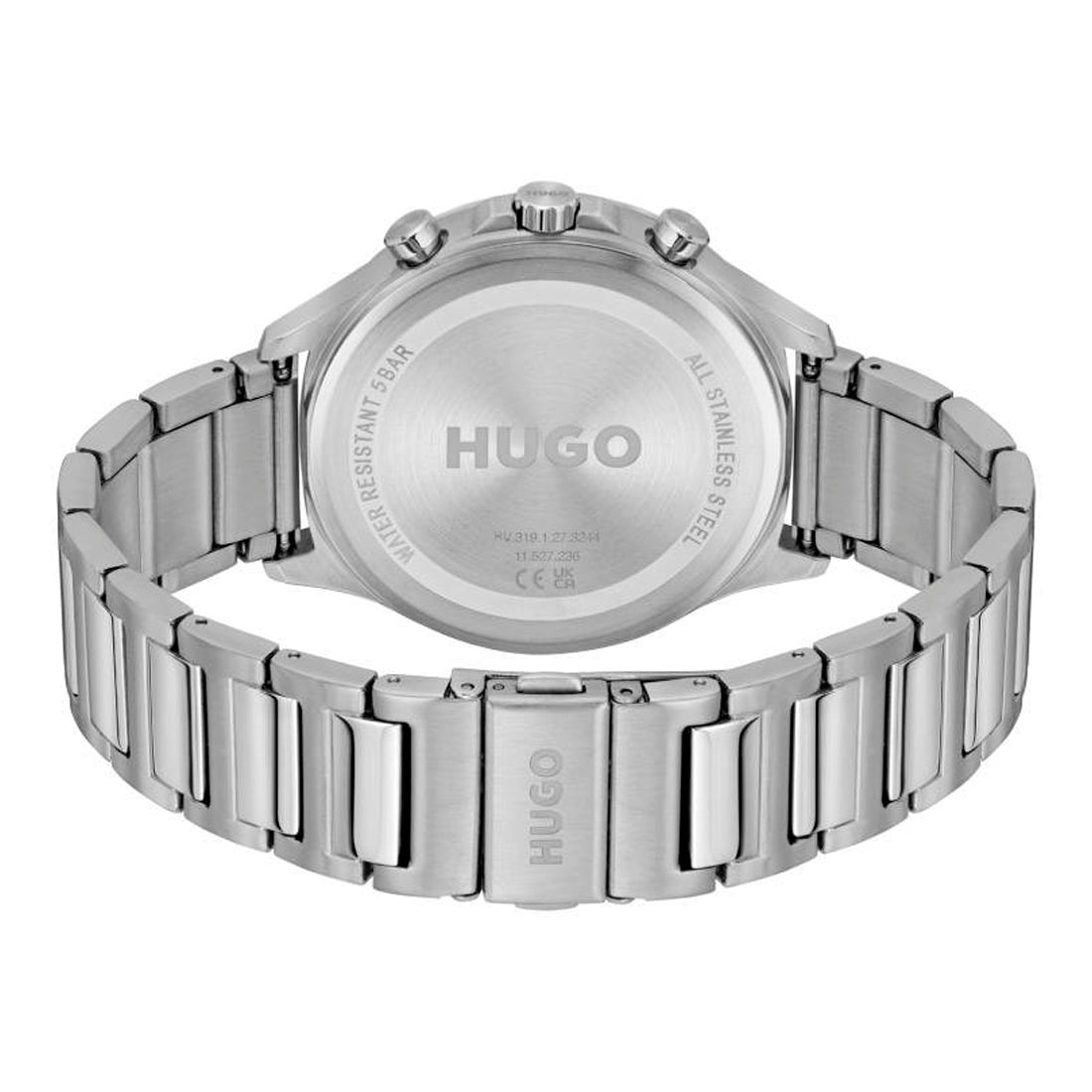 Watch Hugo Boss Man 1530411 (43MM) Grey