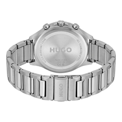 Watch Hugo Boss Man 1530411 (43MM) Grey