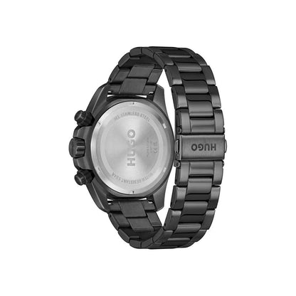 Watch Hugo Man 1530431 (44MM) Black