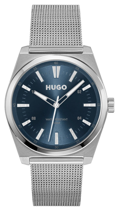 Watch Hugo Boss Man 1530439 (40MM) Grey