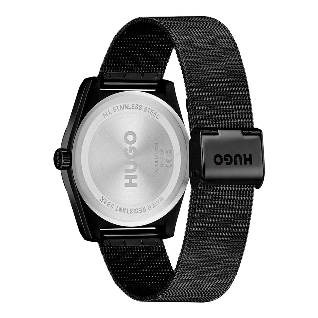 Watch Hugo Boss Man 1530440 (40MM) Black