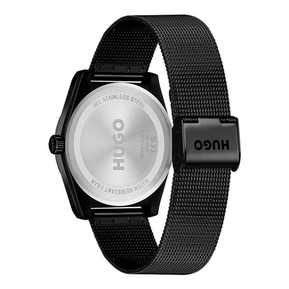Watch Hugo Boss Man 1530440 (40MM) Black