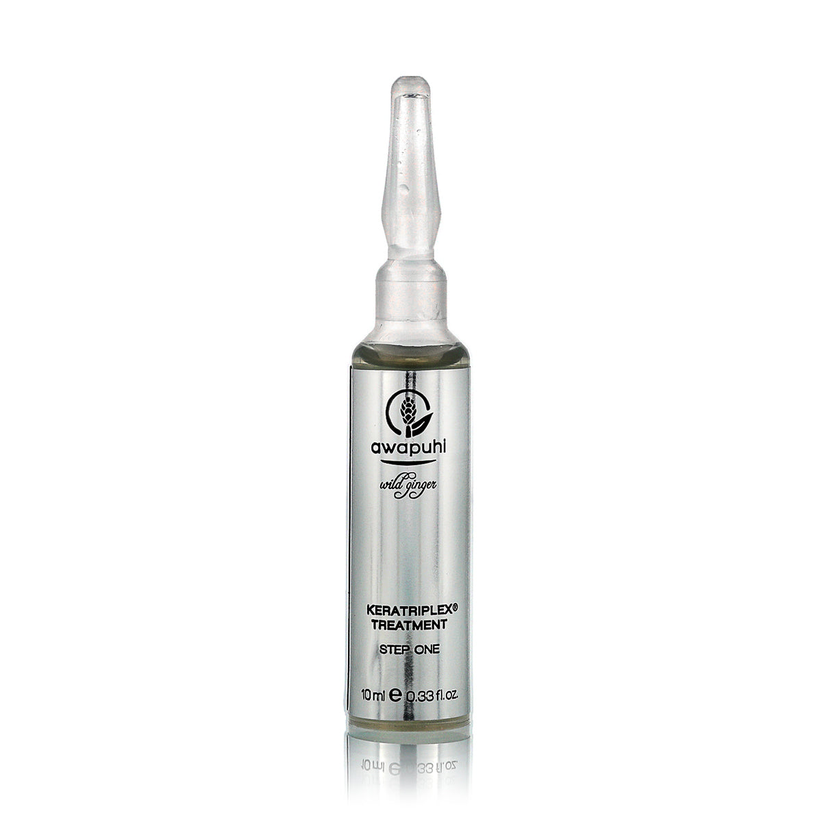 Paul Mitchell Awapuhi Wild Ginger Keratriplex Treatment 10 x 10 ml