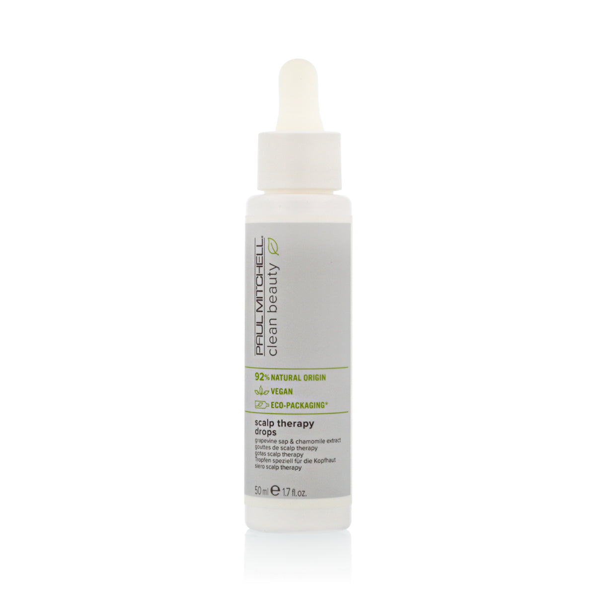 Paul Mitchell Clean Beauty Scalp Therapy Drops 50 ml