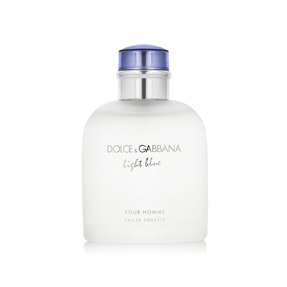 Dolce & Gabbana Light Blue pour Homme Eau De Toilette - tester 125 ml (man)