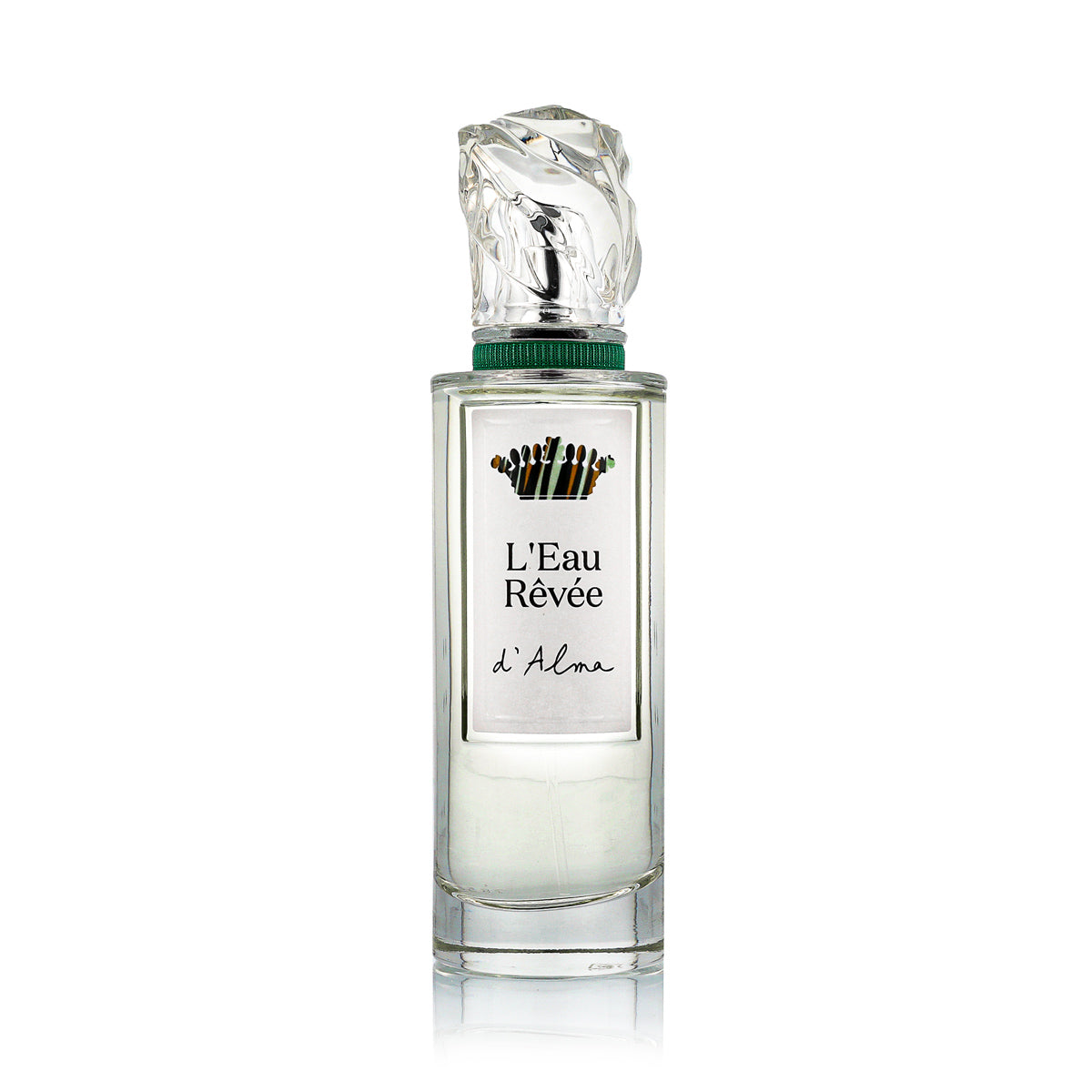 Sisley L'Eau Rêvée D'Alma Eau De Toilette 100 ml (unisex)