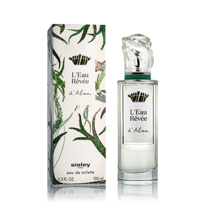 Sisley L'Eau Rêvée D'Alma Eau De Toilette 100 ml (unisex)