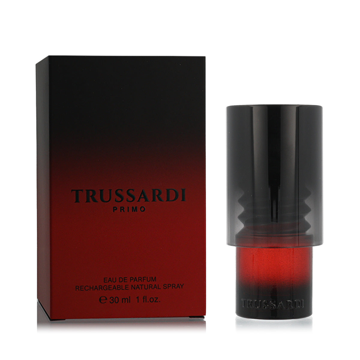 Trussardi Primo Eau De Parfum Refillable 30 ml for Men