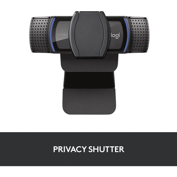 Logitech C920S HD Pro (schwarz)