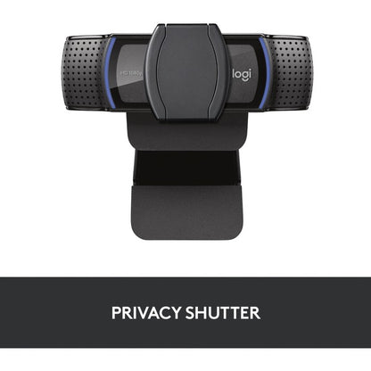 Logitech C920S HD Pro (schwarz)