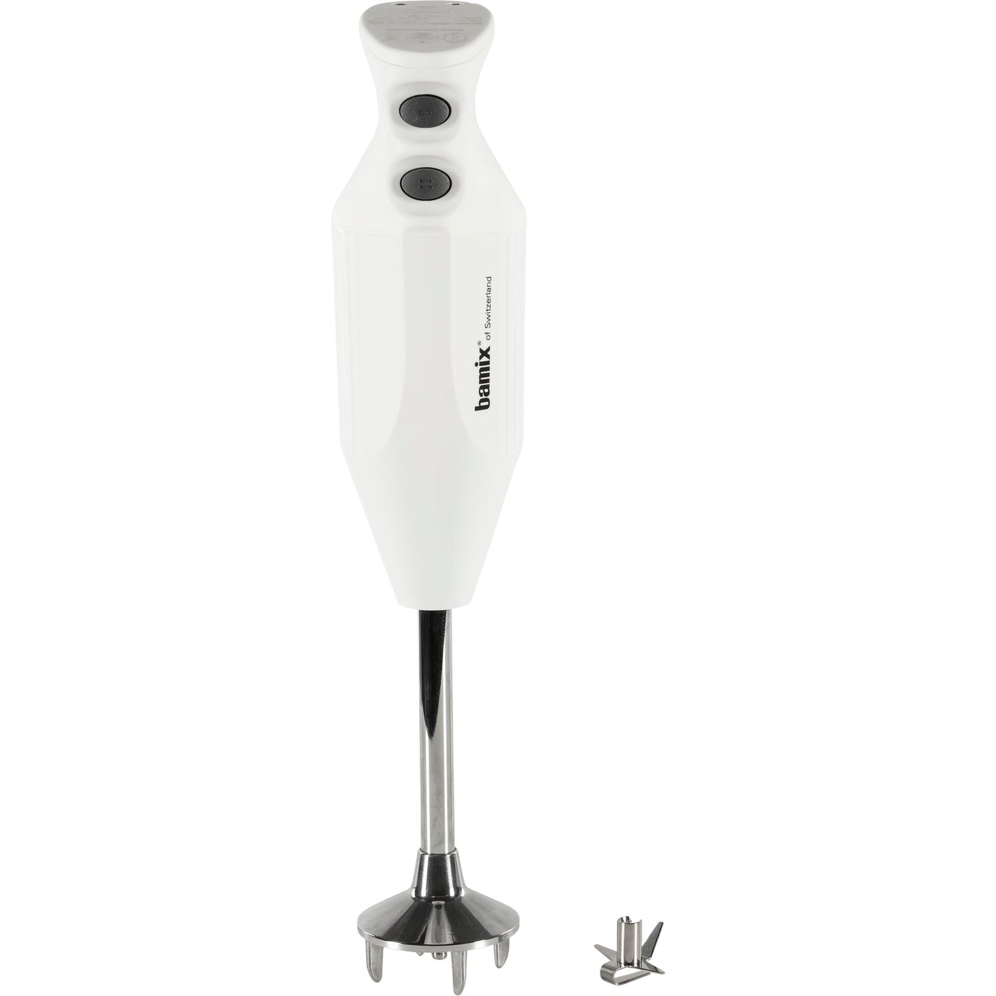 Bamix ONE Bianco - Πολυλειτουργικός Μπλέντερ Χειρός