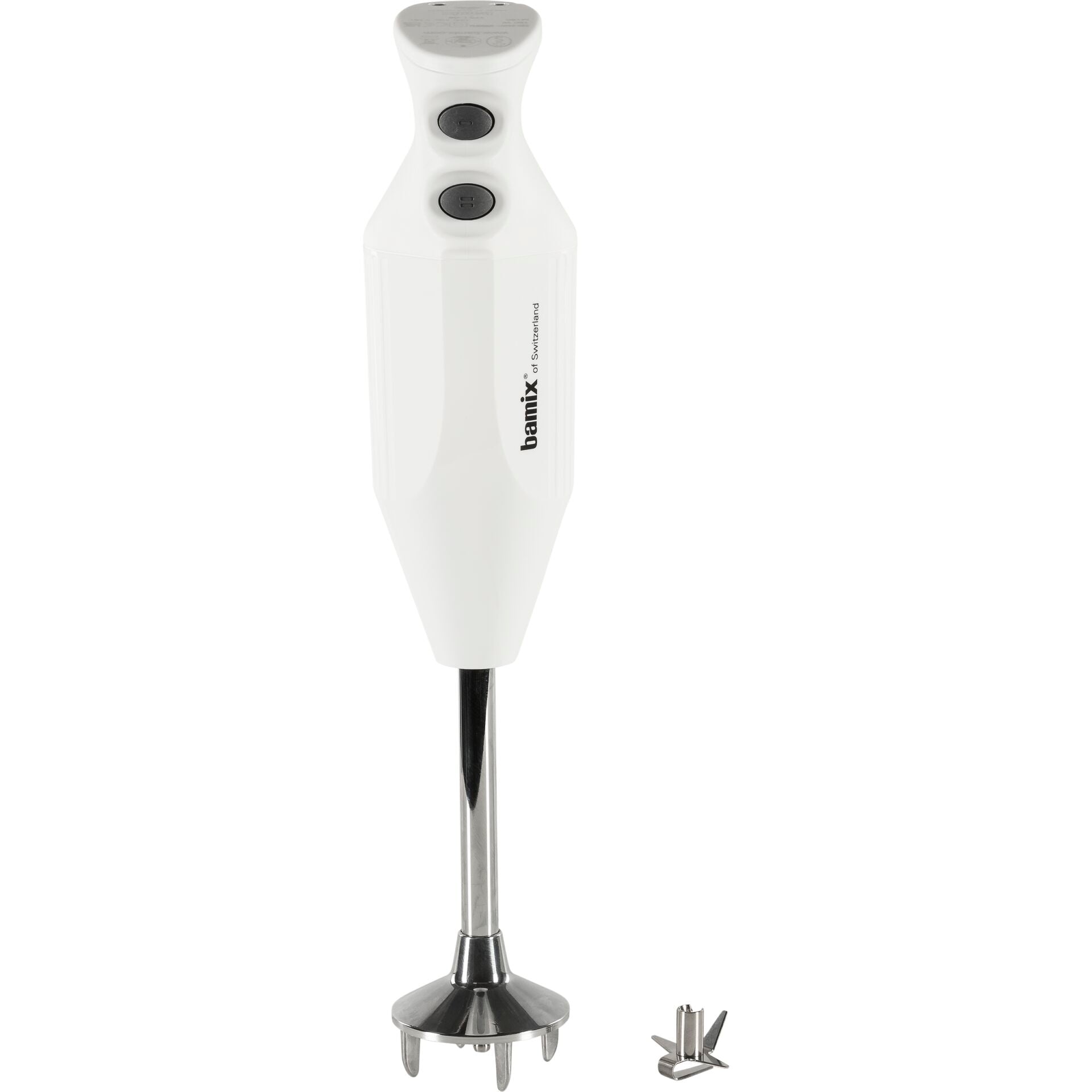 Bamix ONE Bianco - Πολυλειτουργικός Μπλέντερ Χειρός