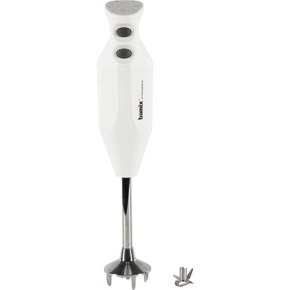 Bamix ONE Bianco - Πολυλειτουργικός Μπλέντερ Χειρός