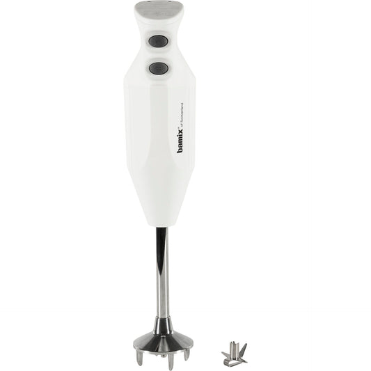 Bamix ONE Bianco - Πολυλειτουργικός Μπλέντερ Χειρός