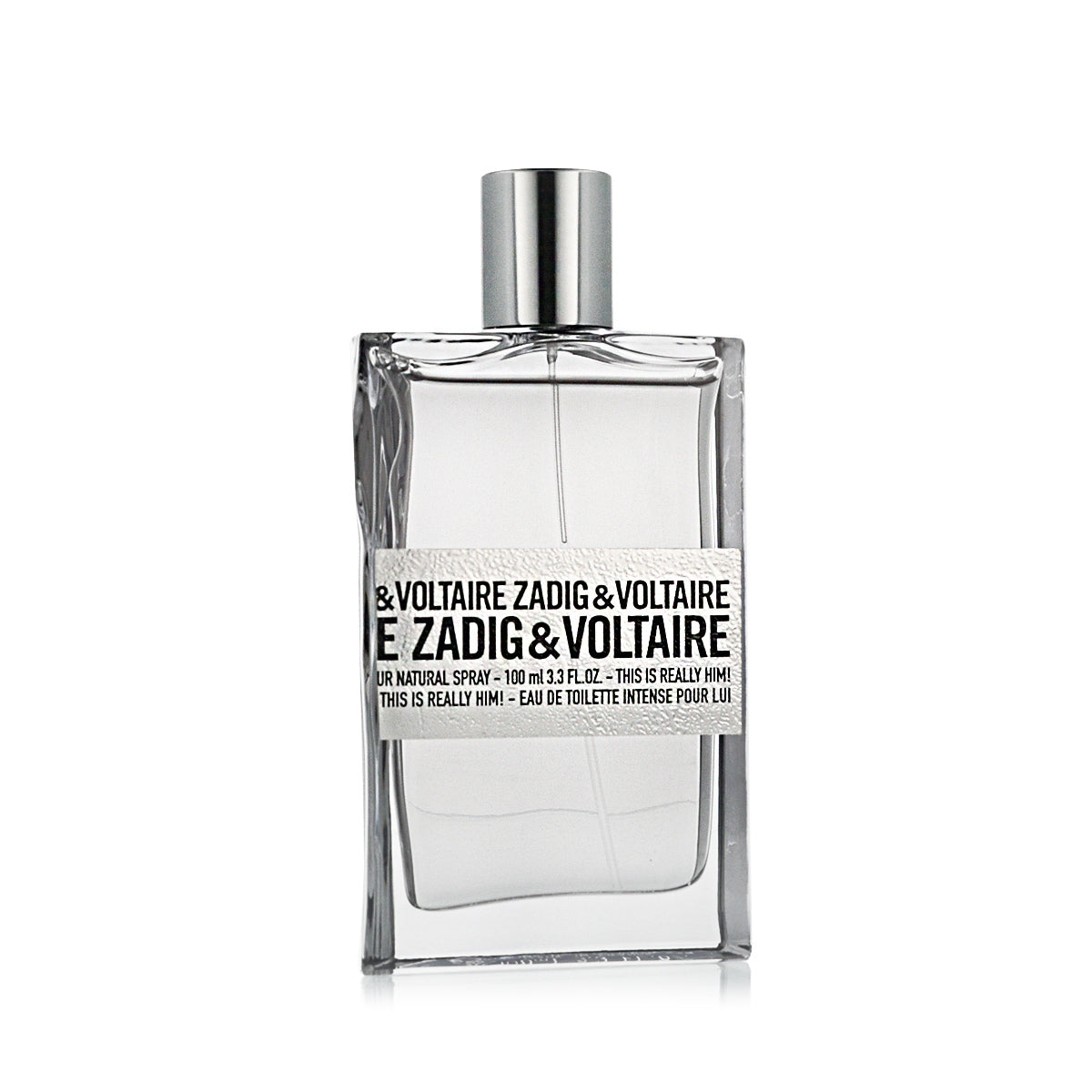 Zadig & Voltaire Αυτό Είναι Πραγματικά Αυτός! Άρωμα Eau De Toilette 100 ml (άνδρας)