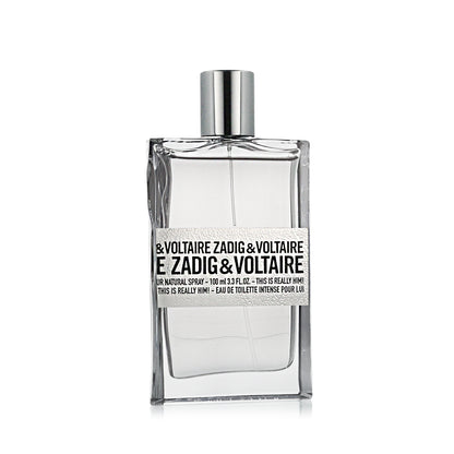 Zadig & Voltaire Αυτό Είναι Πραγματικά Αυτός! Άρωμα Eau De Toilette 100 ml (άνδρας)