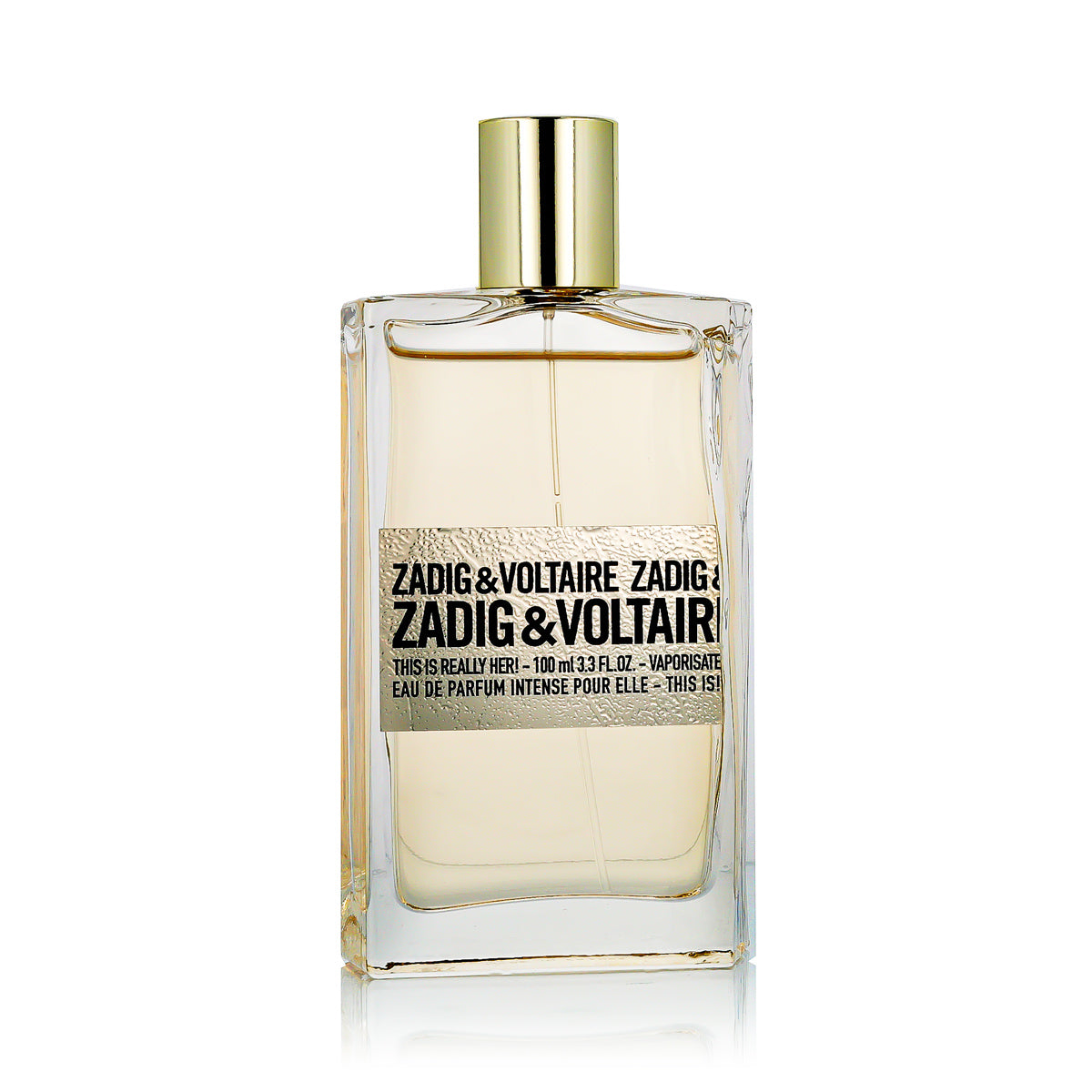 Zadig & Voltaire This Is Really Her! Eau De Parfum Intense 100 ml for Women