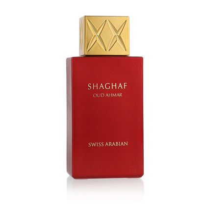 Swiss Arabian Shaghaf Oud Ahmar Eau De Parfum 75 ml (unisex)