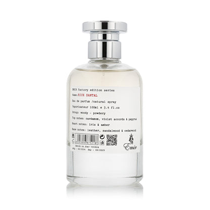 Emir Rich Santal Eau De Parfum 100 ml (Unisex)