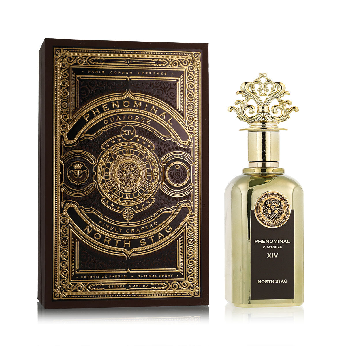 North Stag Phenominal Quatorze XIV Extrait de parfum 100 ml (unisex)