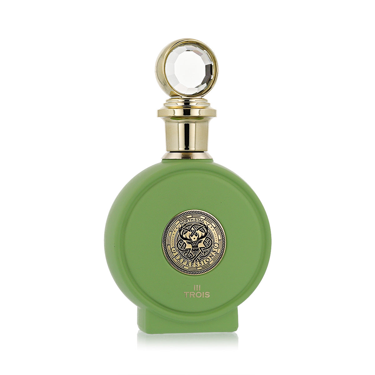 North Stag Expressions Trois III Extrait de parfum 100 ml (unisex)