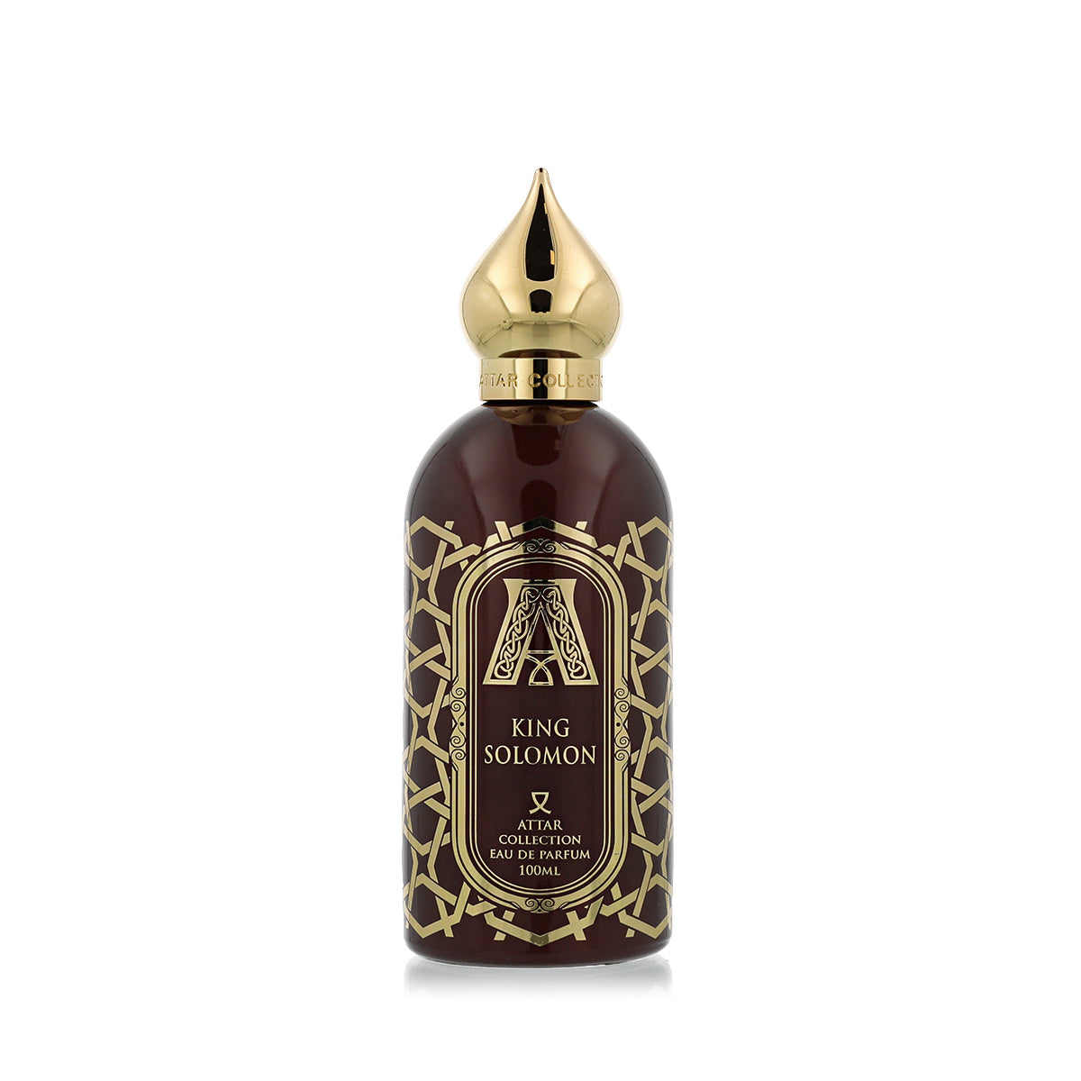 Attar Collection King Solomon Eau De Parfum 100 ml (unisex)