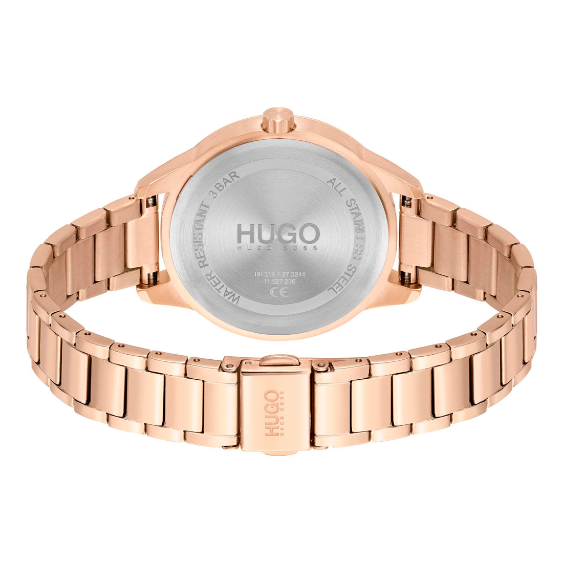Watch Hugo Boss Women 1540092 (38MM) Pink