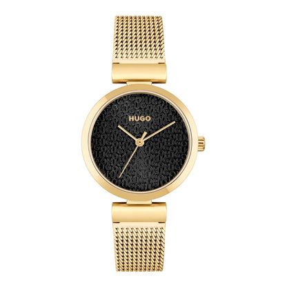 Watch Hugo Boss Women 1540129 (30MM) Golden