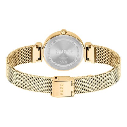 Watch Hugo Boss Women 1540129 (30MM) Golden
