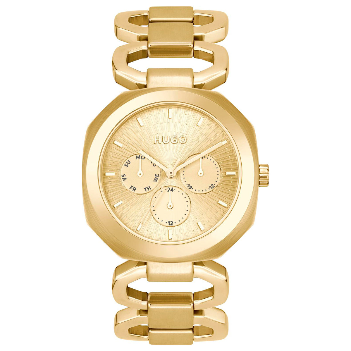 Watch Hugo Boss Women 1540150 (38MM) Golden