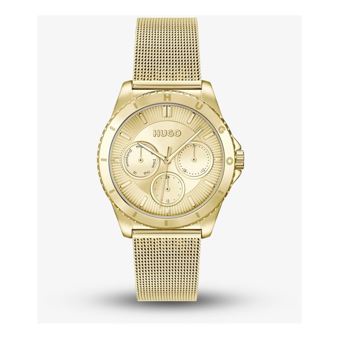 Watch Hugo Boss Women 1540159 (36MM) Golden