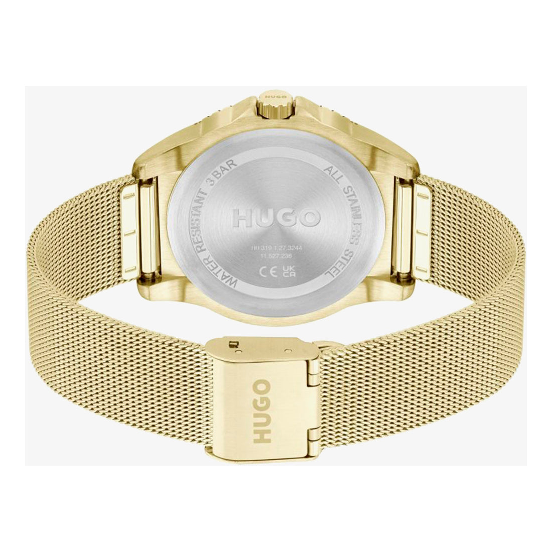 Watch Hugo Boss Women 1540159 (36MM) Golden