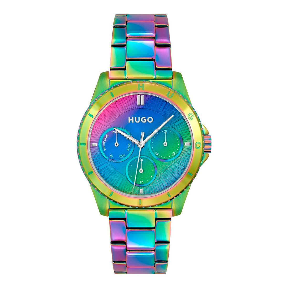Watch Hugo Boss Women 1540160 (36MM) Multicolored
