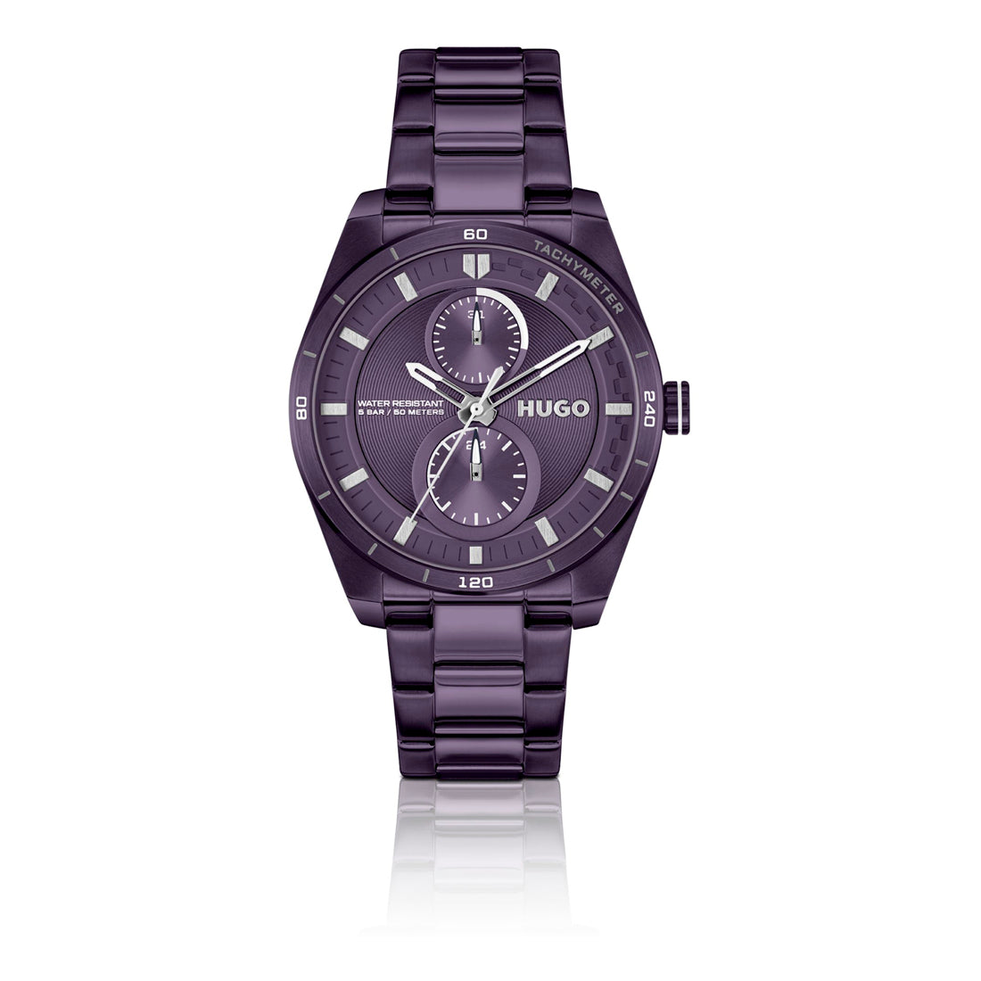 Watch Hugo Boss Women 1540170 (38MM) Purple