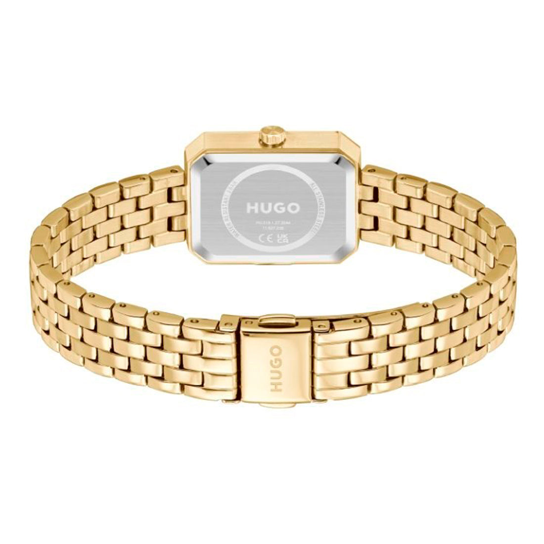 Watch Hugo Boss Women 1540179 (21MM) Golden