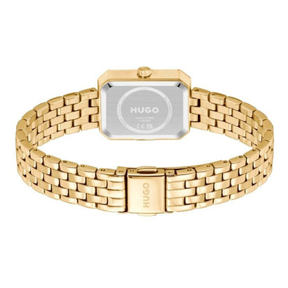 Watch Hugo Boss Women 1540179 (21MM) Golden