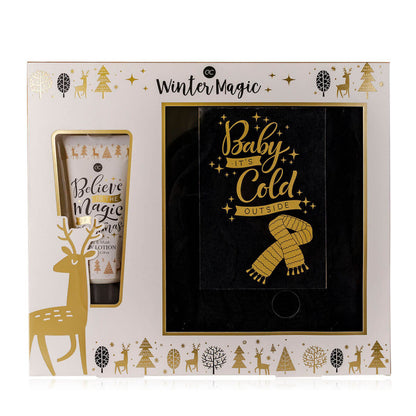 Accentra Winter Magic Body Care Set