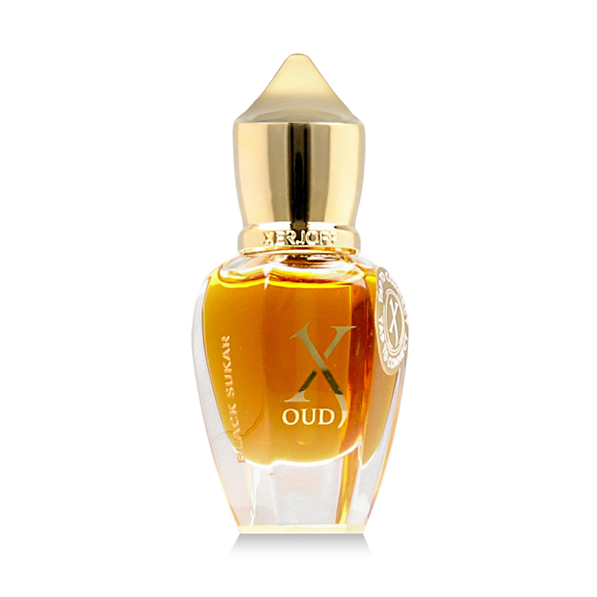 Xerjoff XJ Oud Black Sukar Extrait de parfum without Spray 15 ml (unisex)