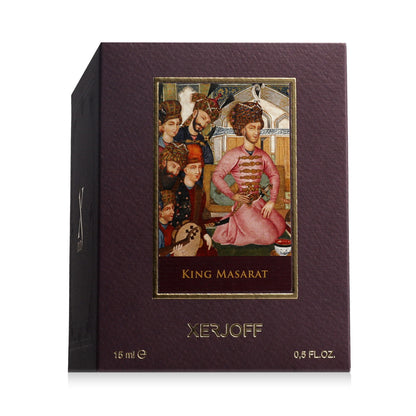 Xerjoff XJ Oud King Masarat Extrait de parfum without Spray 15 ml (unisex)
