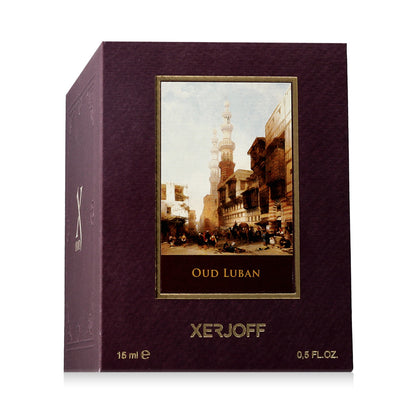 Xerjoff XJ Oud Luban Extrait de parfum without Spray 15 ml (unisex)