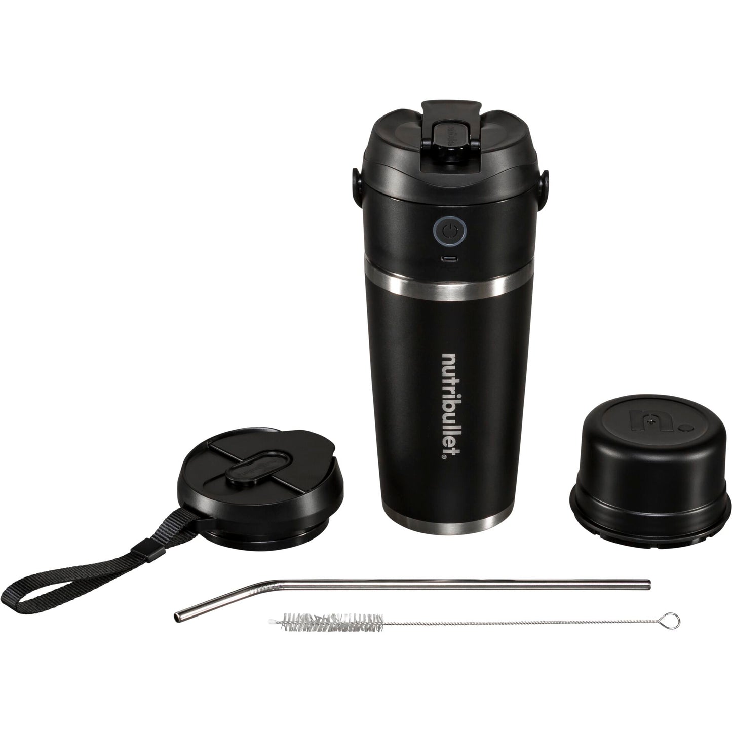 nutribullet Flip NBP016B Μίξερ πάγκου μαύρο