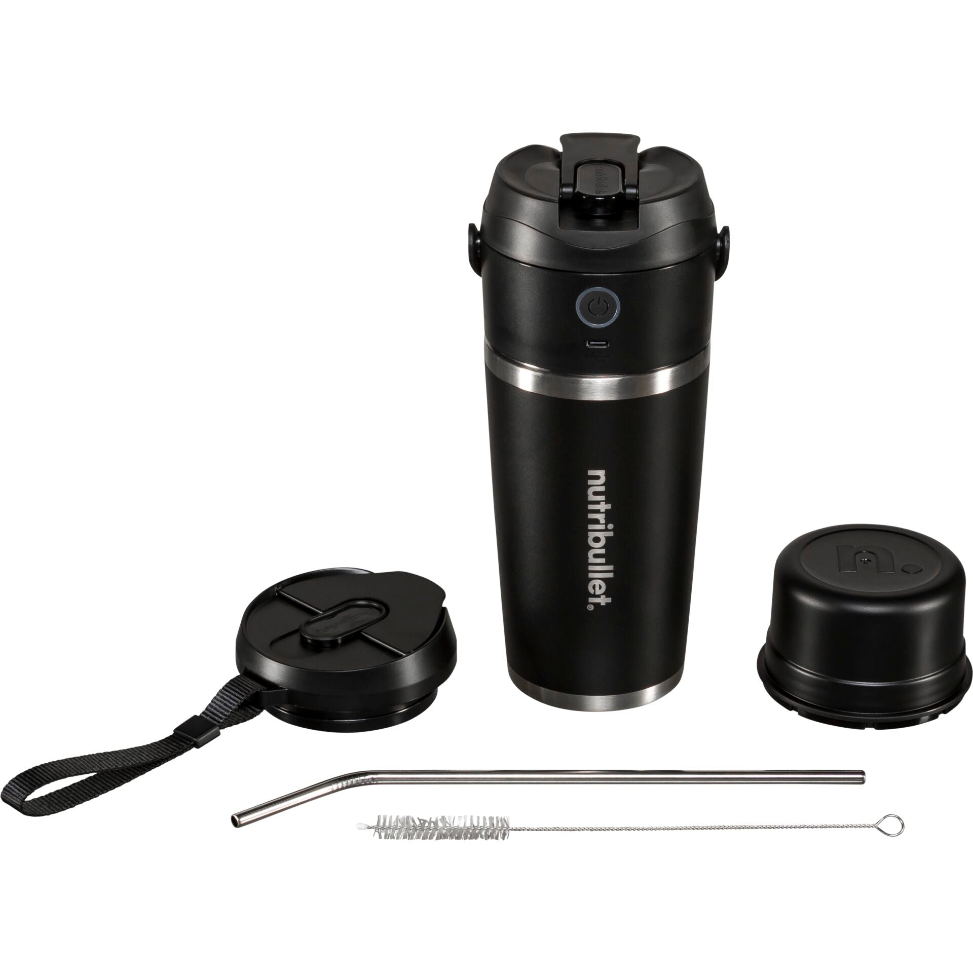 nutribullet Flip NBP016B Μίξερ πάγκου μαύρο