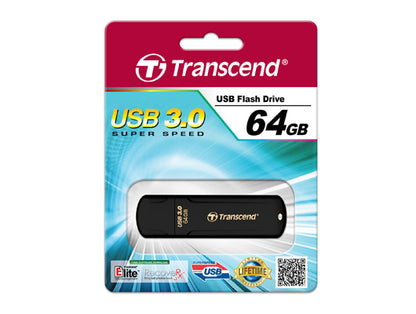 Transcend JetFlash 700      64GB USB 3,1 Gen 1