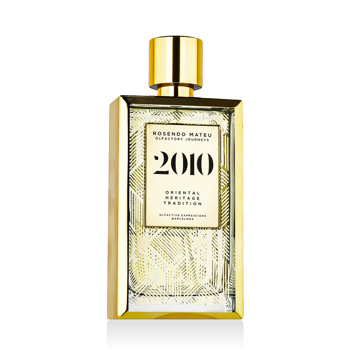 Rosendo Mateu Olfactive Expressions 2010 Eau De Parfum 100 ml (unisex)