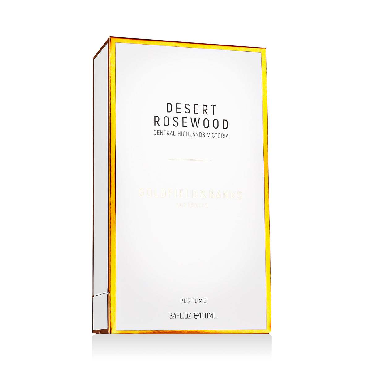 Goldfield & Banks Desert Rosewood Eau De Parfum 100 ml (unisex)