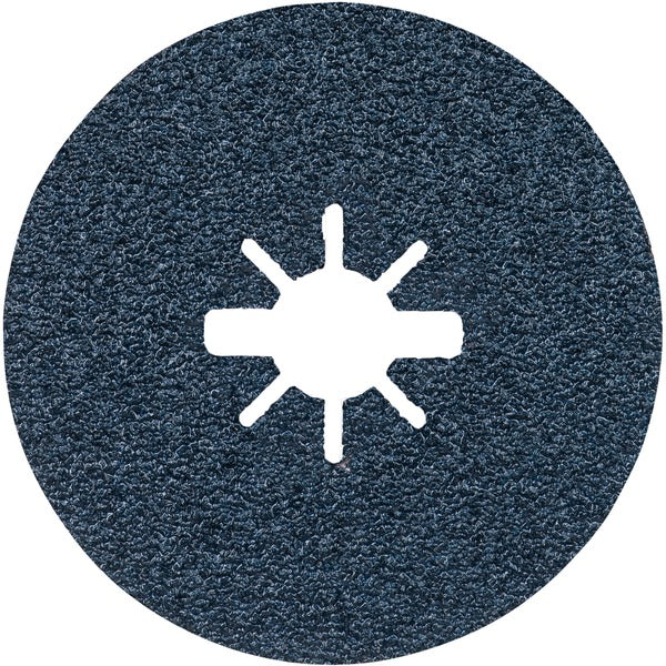 X-LOCK Fiberschleifscheibe R574 για Μέταλλο, Ø 125mm, K24