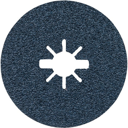 X-LOCK Fiberschleifscheibe R574 για Μέταλλο, Ø 125mm, K24